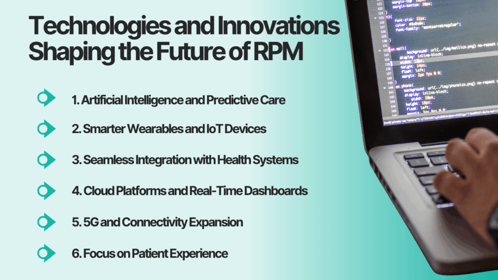 Technologies and Innovations Shaping the Future of RPM
